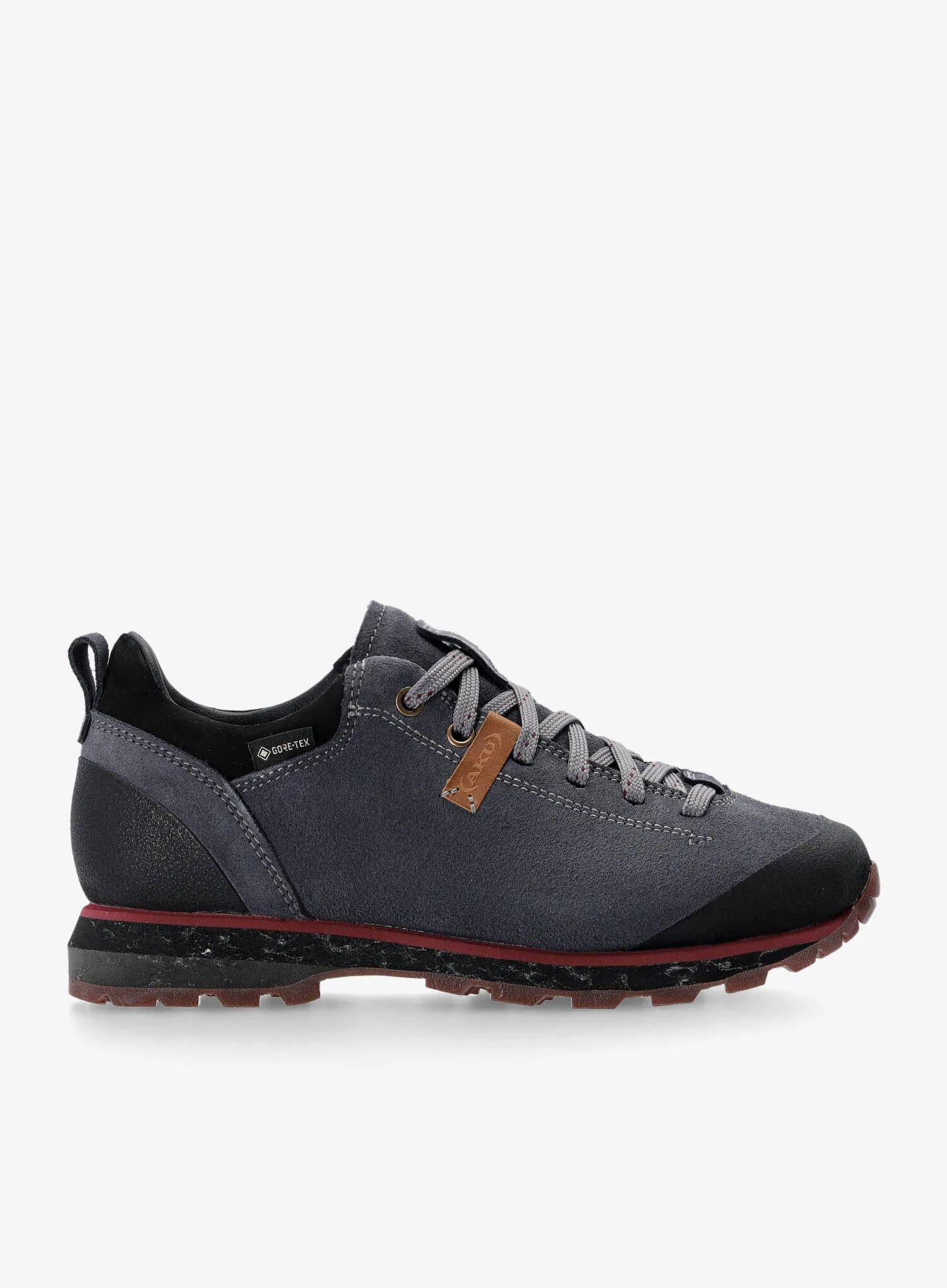Buty GORE TEX damskie AKU Bellamont 4 Suede GTX