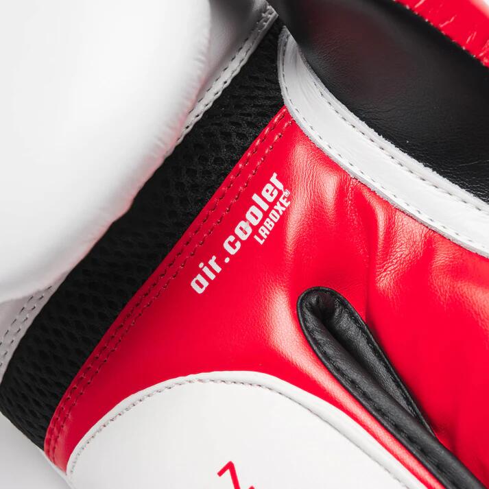 Guantoni da boxe Leone Il Tecnico N3 5/7