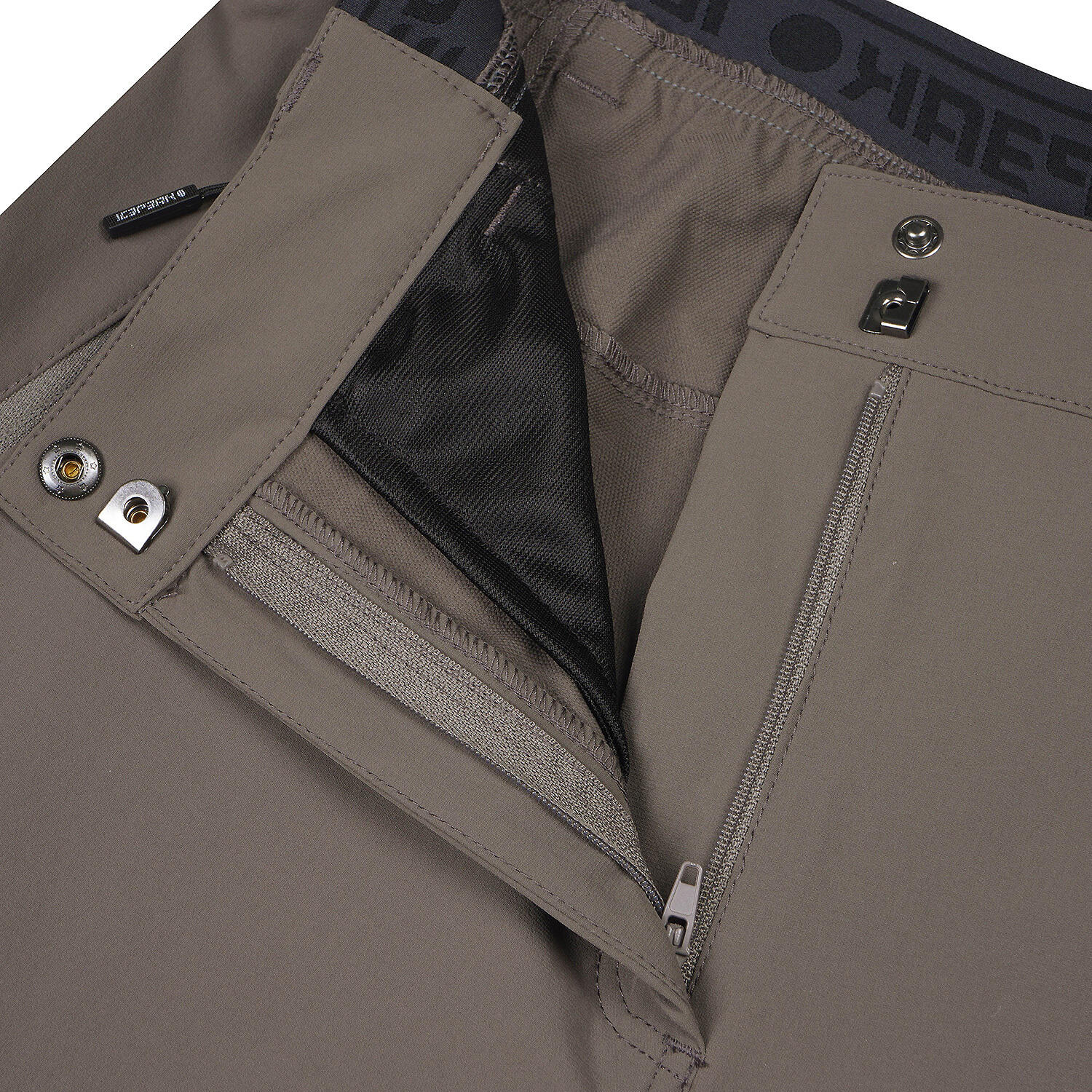 Damen Hose BRANFORD 4/7