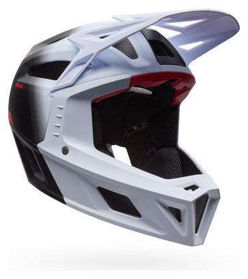 Bell Full-Air Mips integraalhelm wit/zwart 2/7