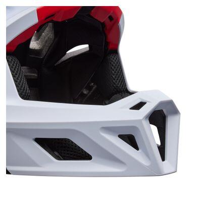 Bell Full-Air Mips integraalhelm wit/zwart 7/7