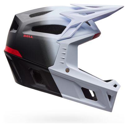 Casque Intégral Bell Full-Air Mips Blanc/Noir