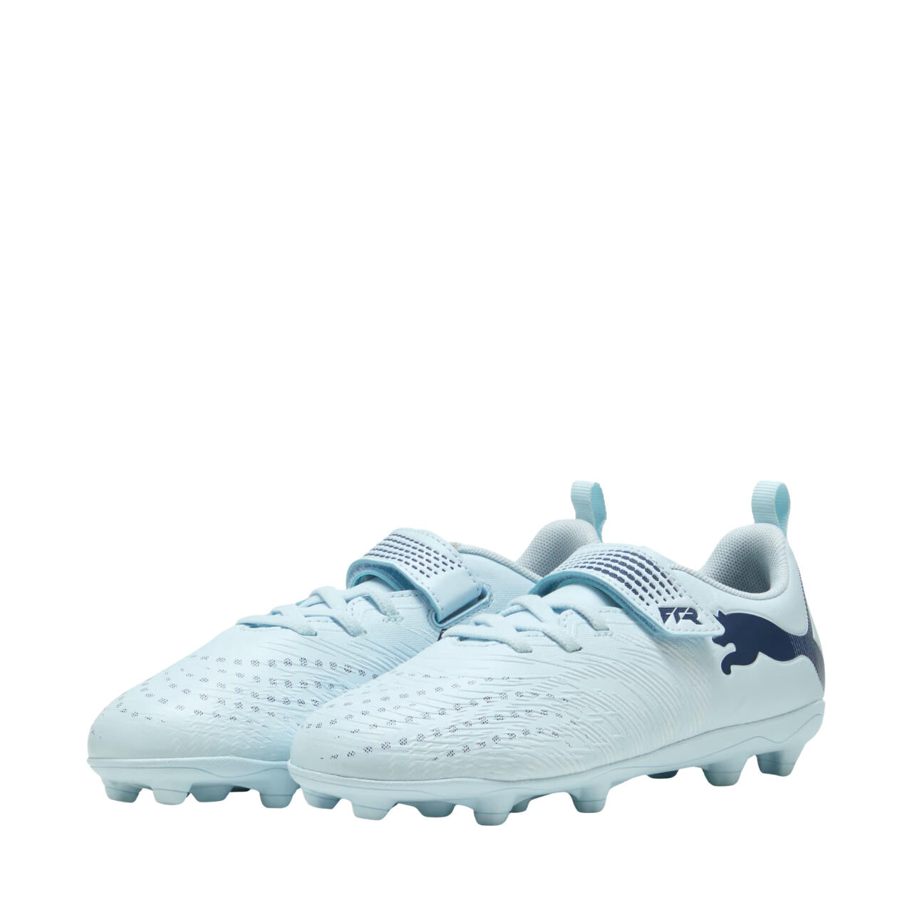 Puma Future 9 Play V FG/AG chaussures de football enfants 2/6