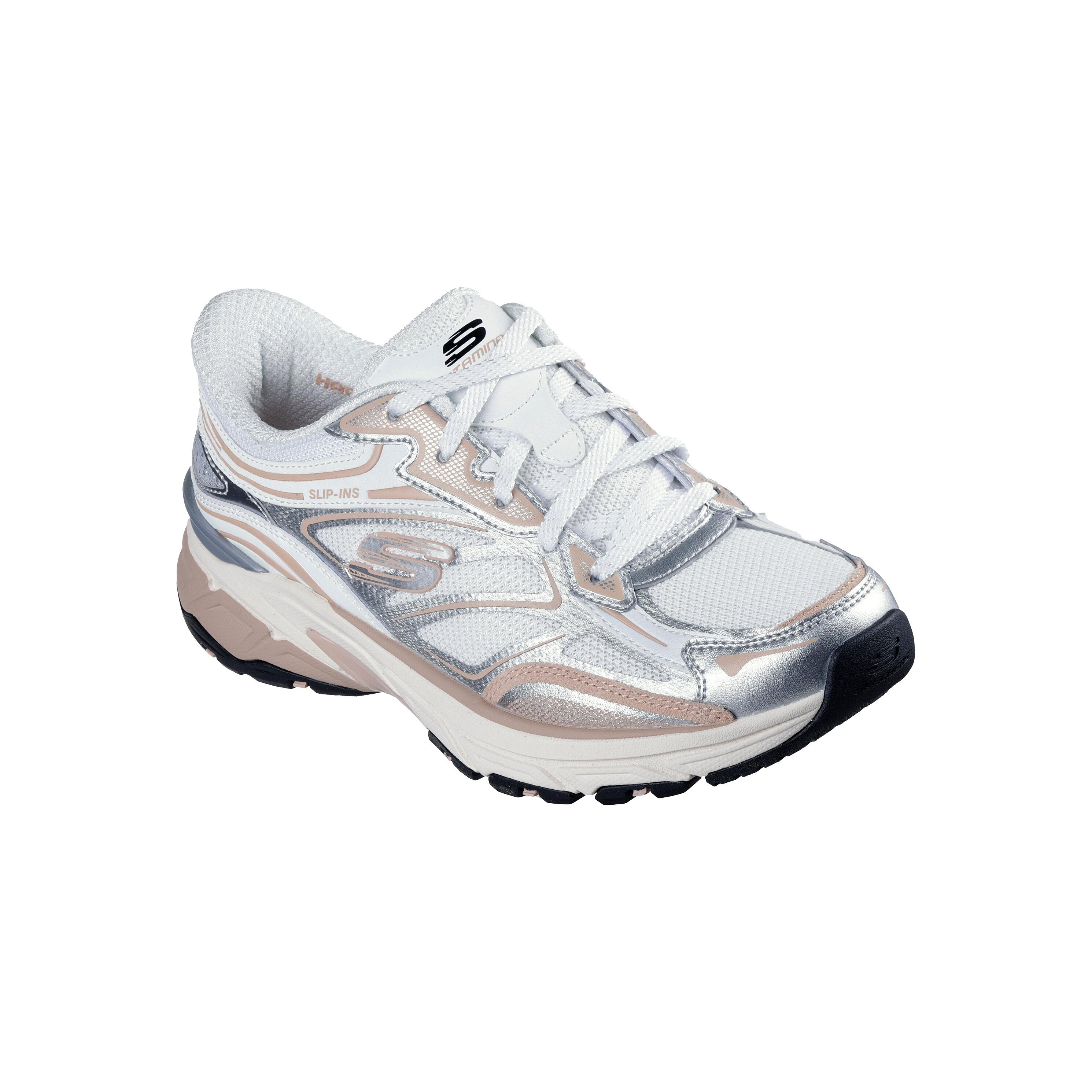 Basket Basse à Lacets Skechers Stamina Sport - Femme 3/5