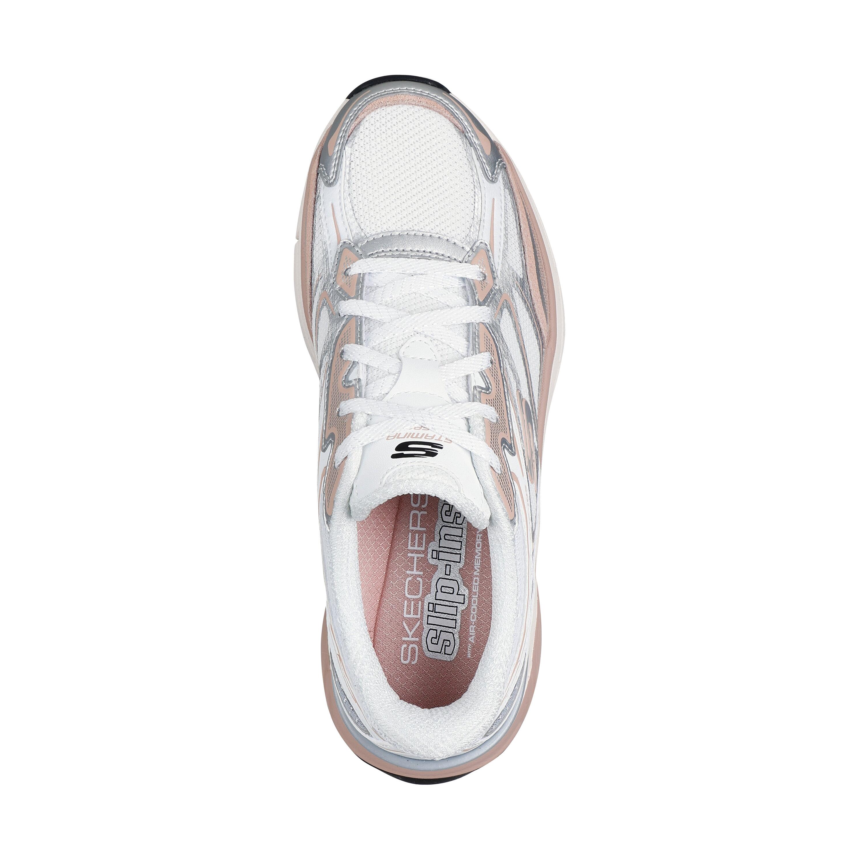 Basket Basse à Lacets Skechers Stamina Sport - Femme 5/5