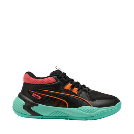 Chaussures de basket enfant Puma - mid-top, coupe standard