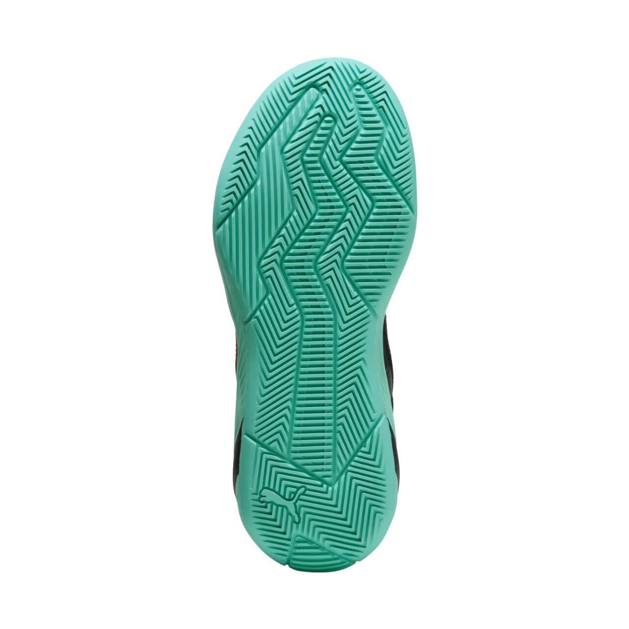 Chaussures de basket enfant Puma - mid-top, coupe standard 6/6