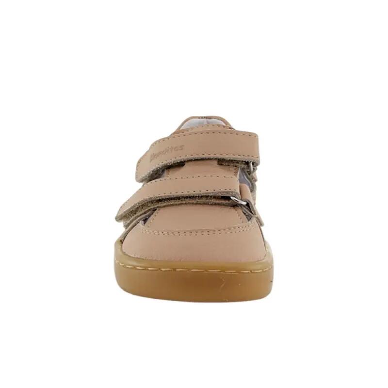 Sandalias Barefoot NiÑo Blanditos By Crio's Paros Beige 3/4