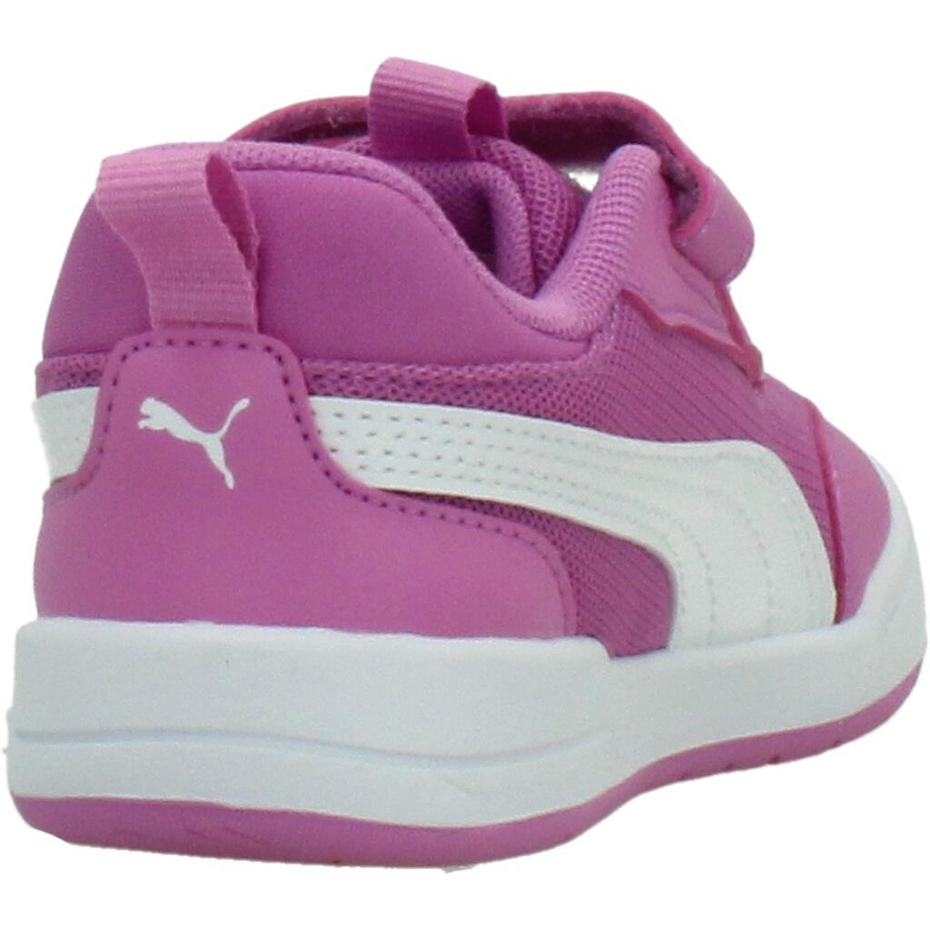 Zapatillas niña Puma Multiflex Mesh V 3/5