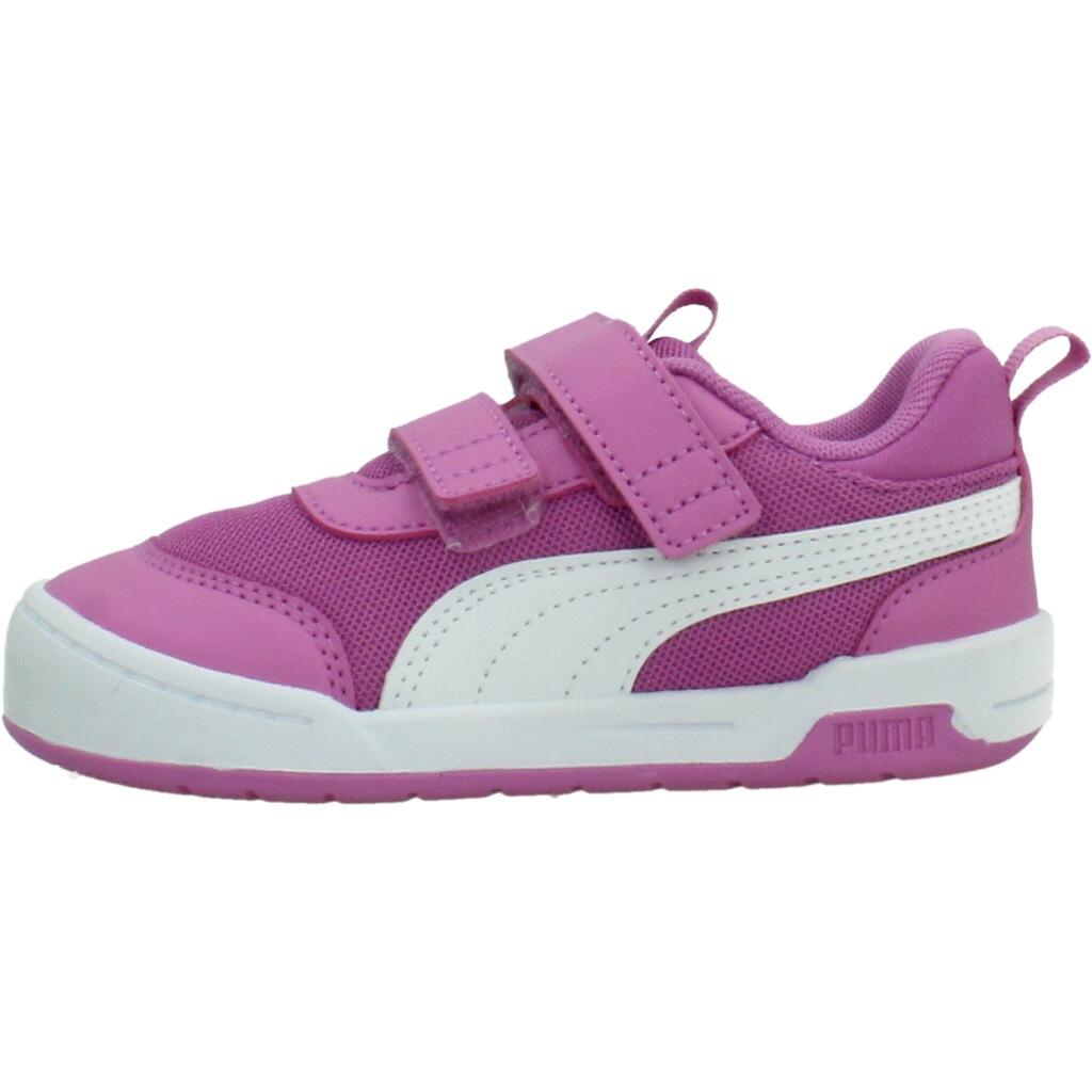 Zapatillas niña Puma Multiflex Mesh V 2/5
