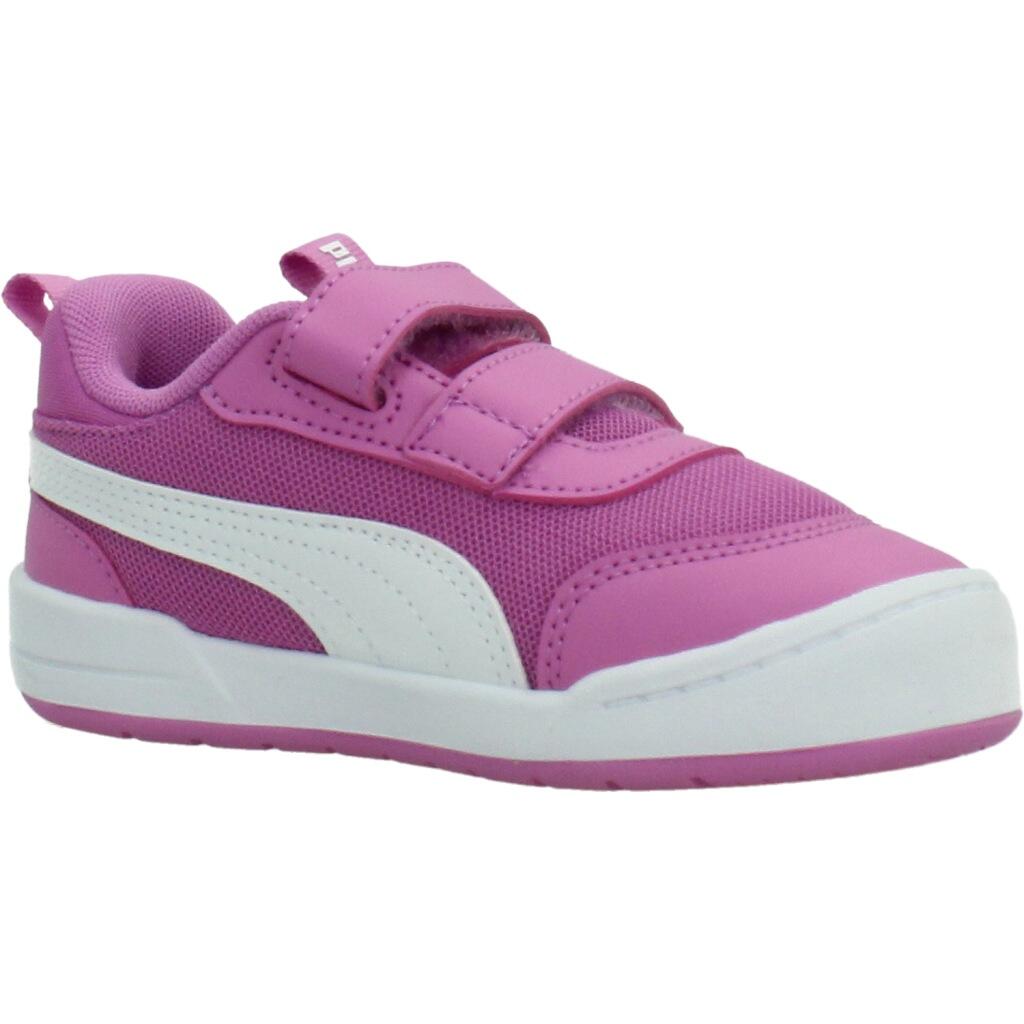 Zapatillas niña Puma Multiflex Mesh V 5/5