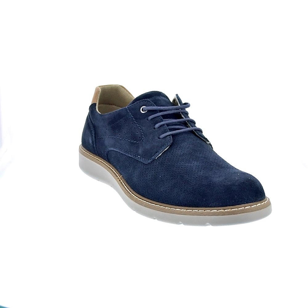 Zapatos IMAC  100611 Azul  Hombre 4/4