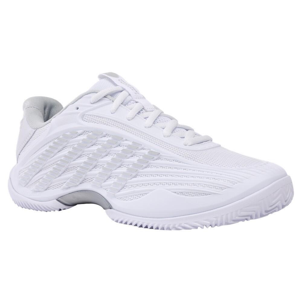 K-Swiss Tennisschuh Hypercourt Express 3 Clay weiß - Damen UK 7.0 (EU 41.0) 2/7
