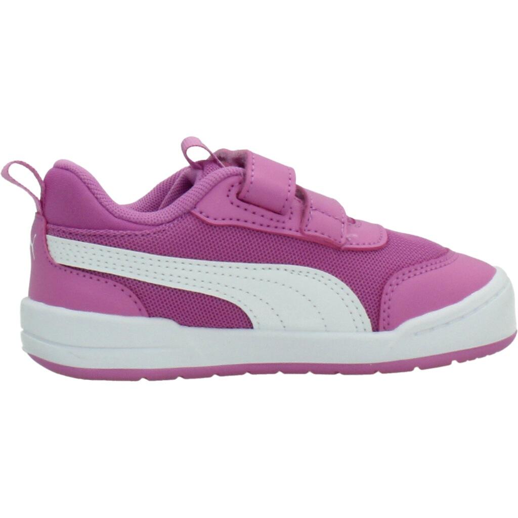 Zapatillas niña Puma Multiflex Mesh V 4/5