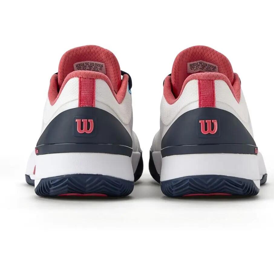 Sapatos de ténis femininos Wilson Intrigue Tour Clay 4/6