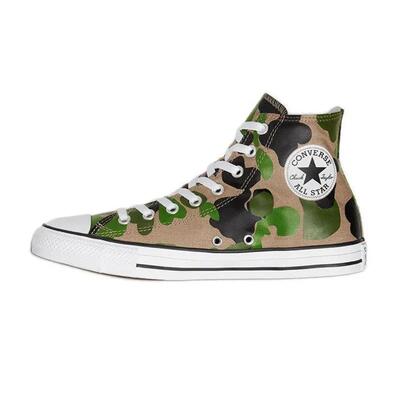 Sneakers Converse Chuck Taylor High Camouflage
