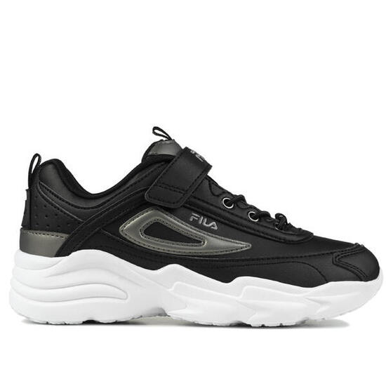 Buty dziecięce sneakersy sportowe na rzep Fila SKYE V KIDS