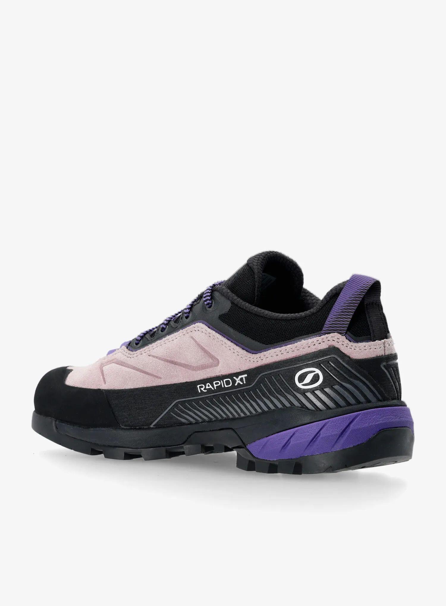 Buty podejściowe damskie Scarpa Rapid XT 6/7