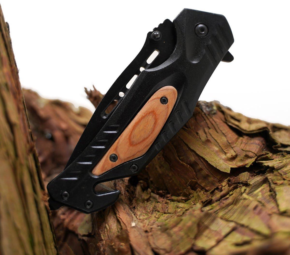 couteau pliant Nightfall inox outdoor 3/7