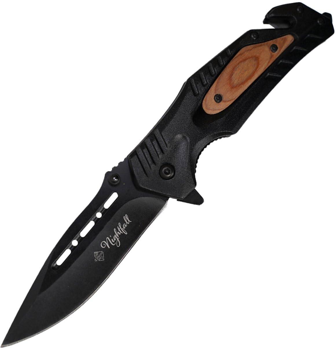 couteau pliant Nightfall inox outdoor 2/7