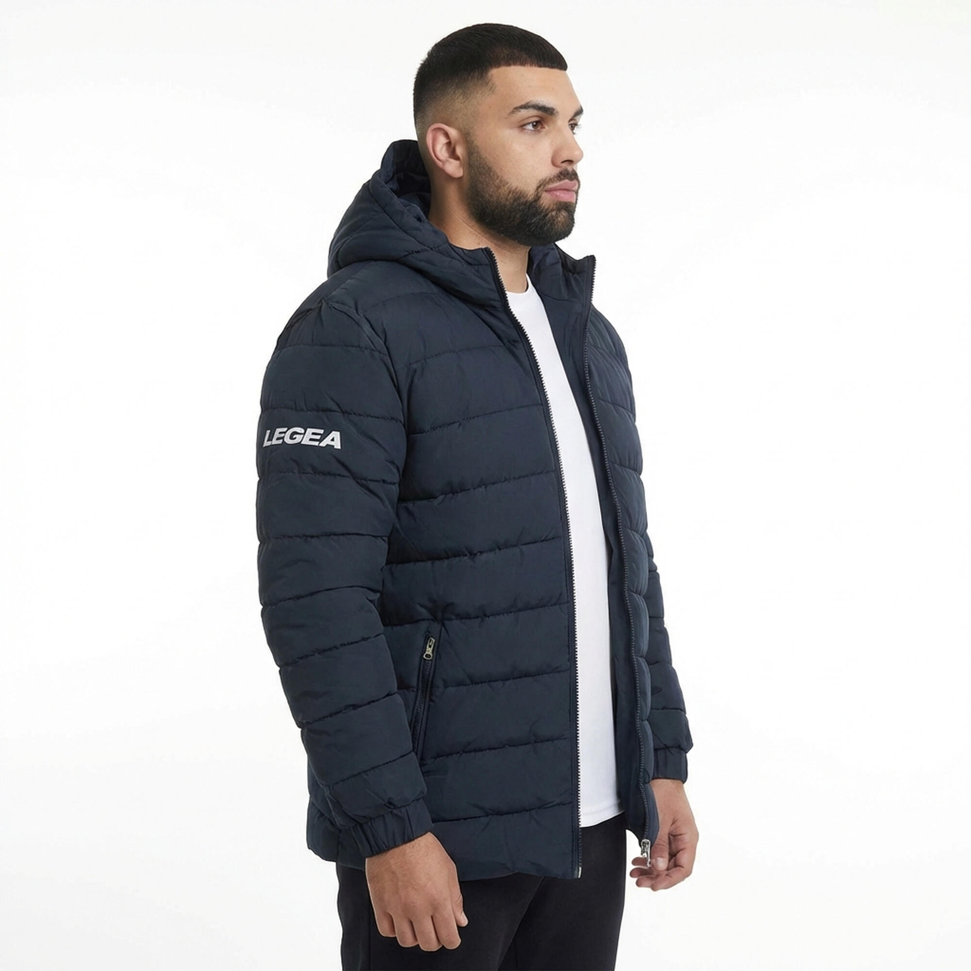 Veste d’hiver matelassée oversize Ande 3/3