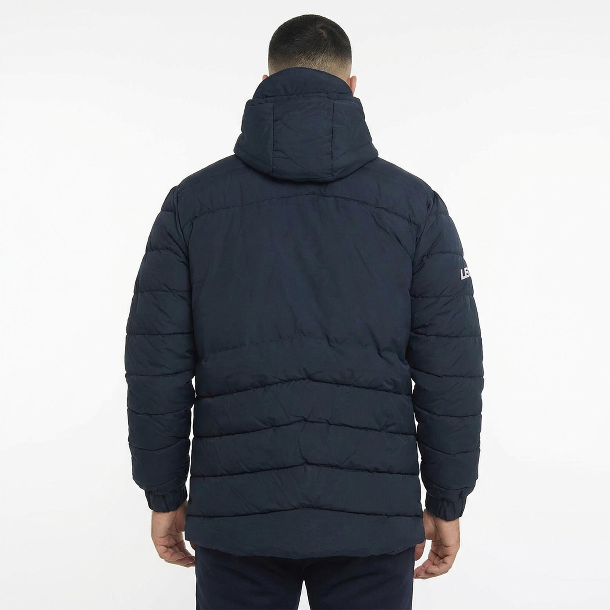 Veste d’hiver matelassée oversize Ande 2/3