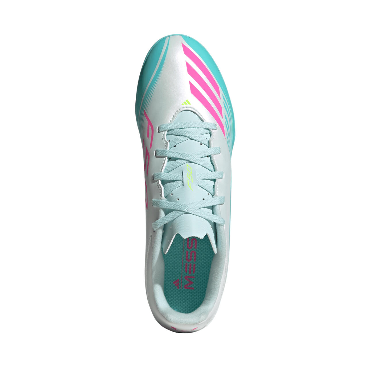 adidas F50 Messi Club scarpe da calcio uomo 4/6