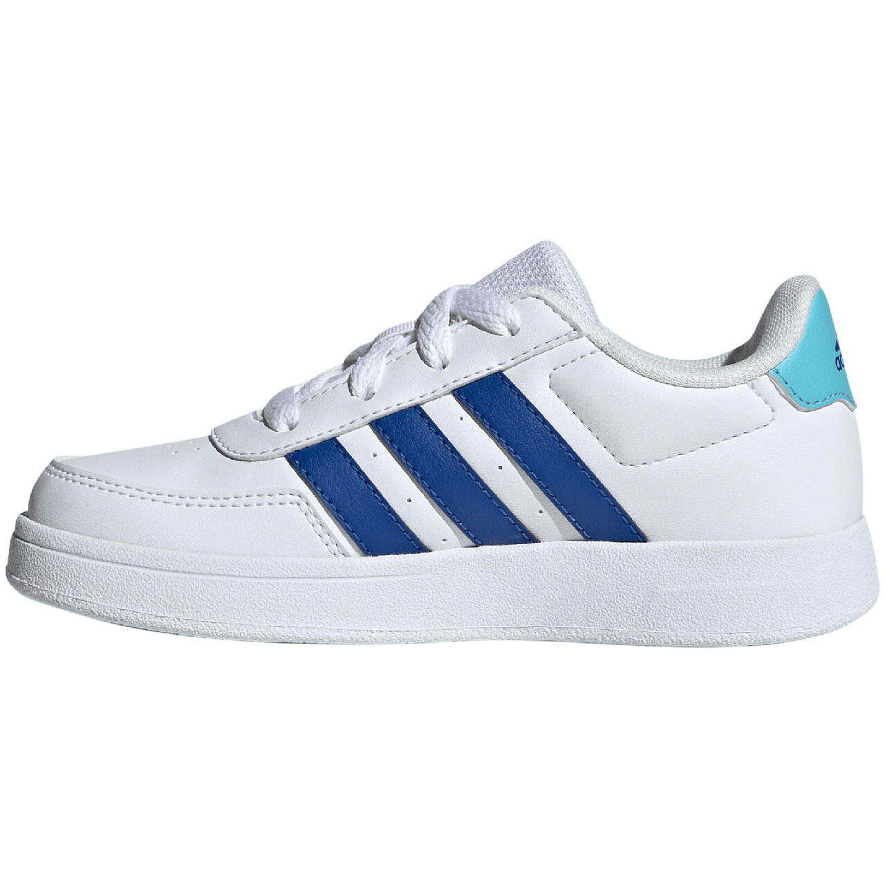 Buty dla dzieci adidas Breaknet Lifestyle Court Lace 3/6