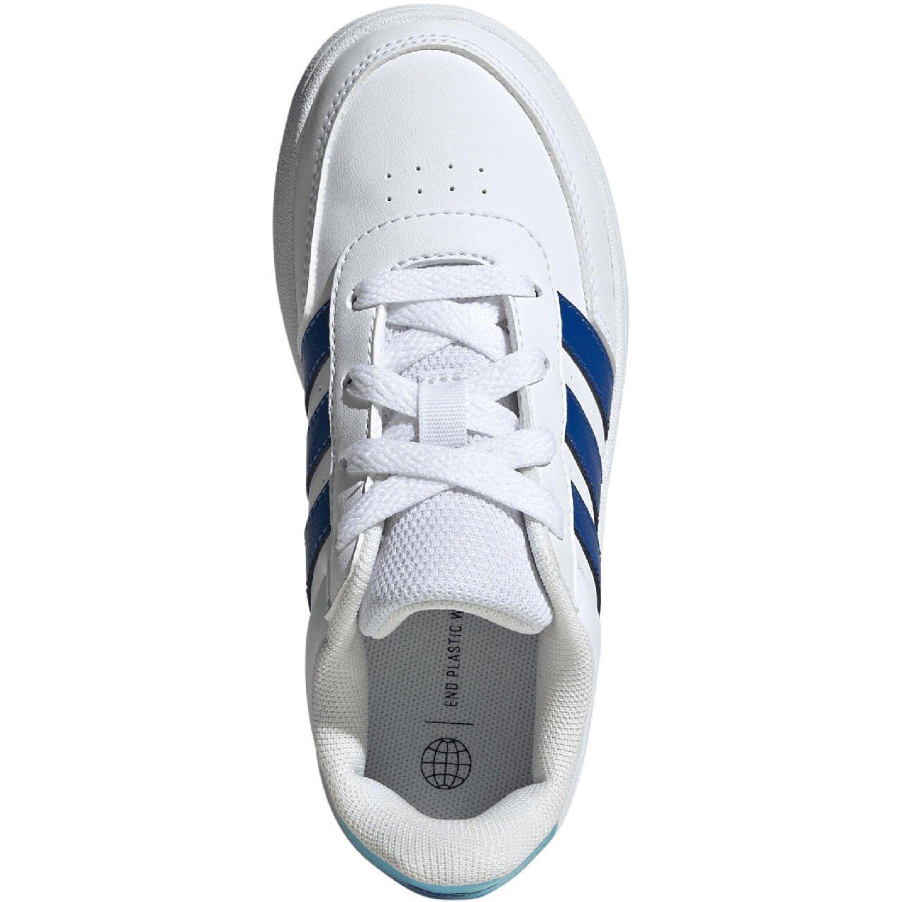 Buty dla dzieci adidas Breaknet Lifestyle Court Lace 2/6