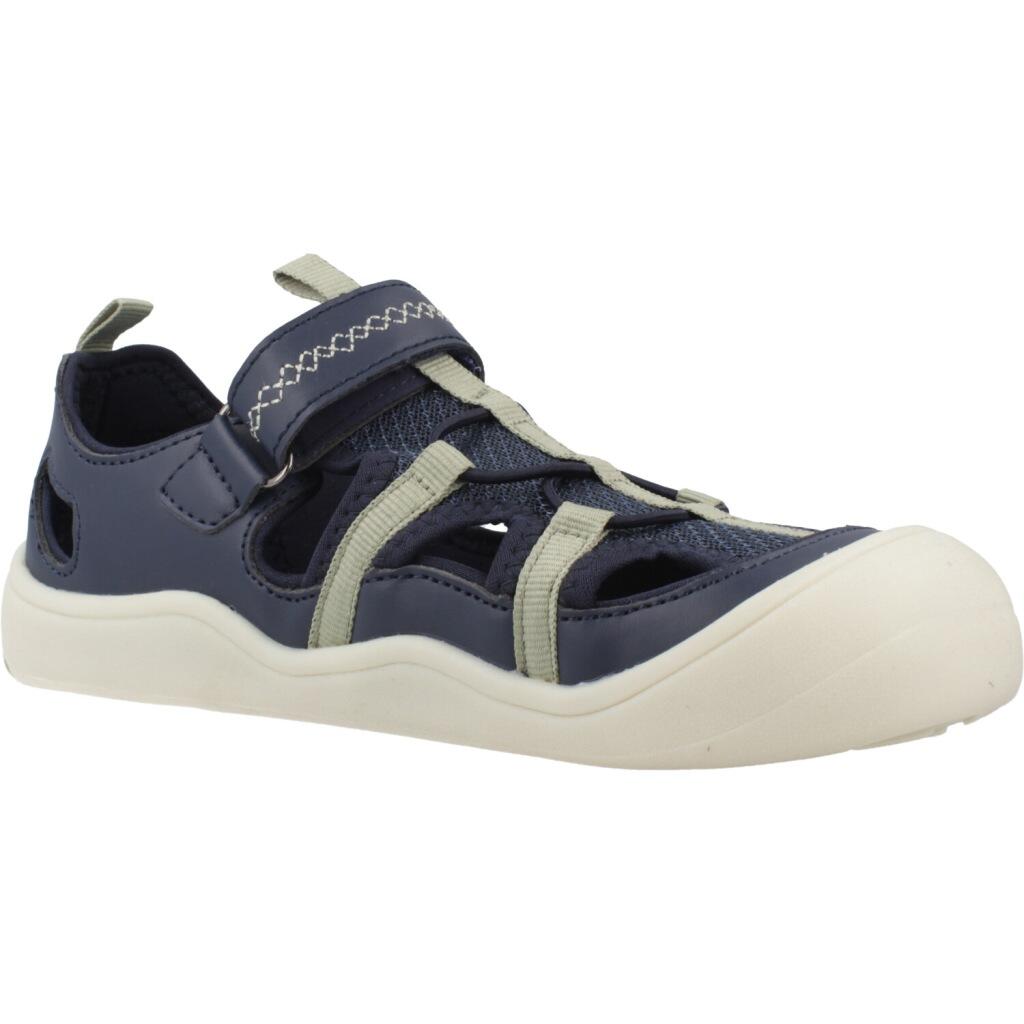 Barefoot Bambino Blanditos By Crio's Olimpo Blu 5/5