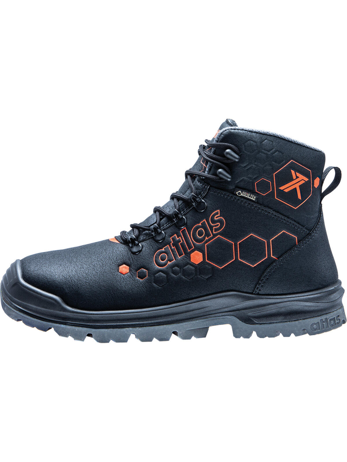 ATLAS zapatos de seguridad 65100 Atlas XT 520 GTX 2/2