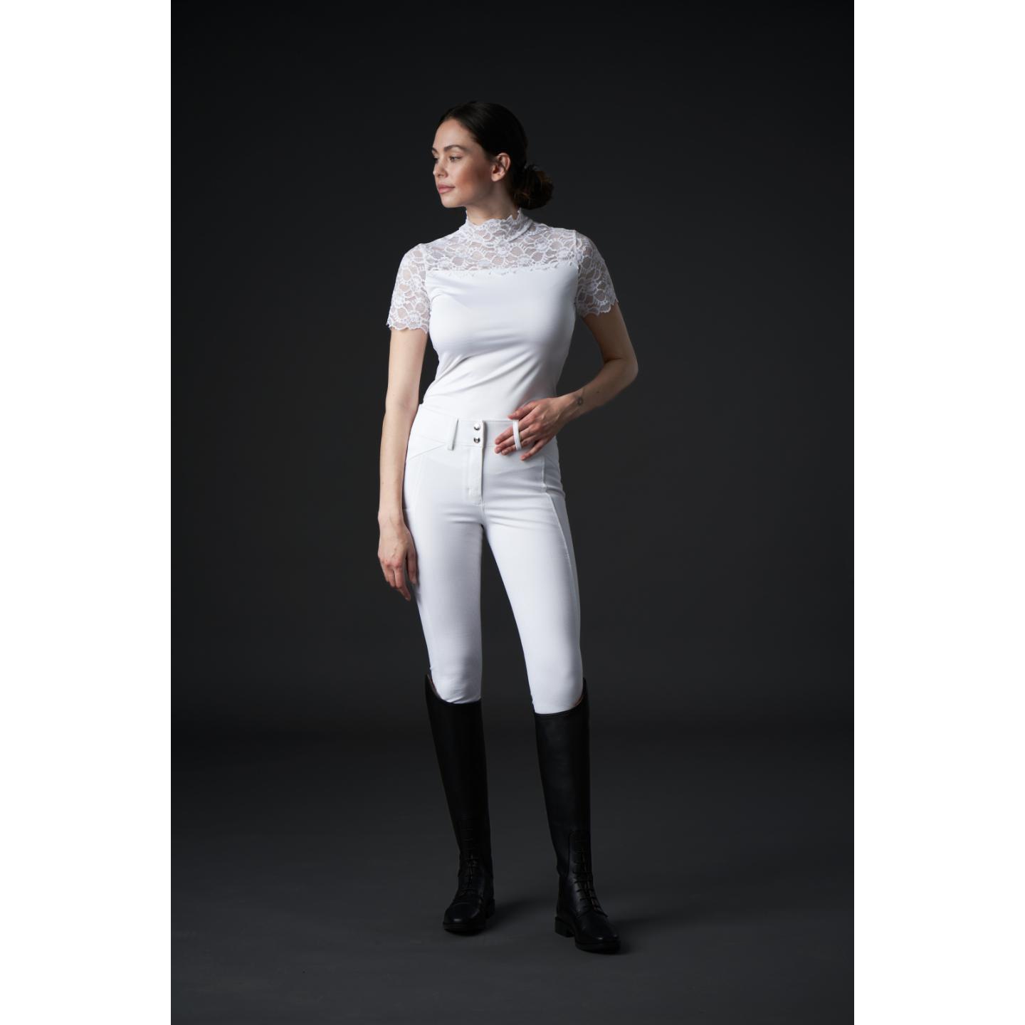 Botas de montar para mujer Equipage Megan - Standard 3/3
