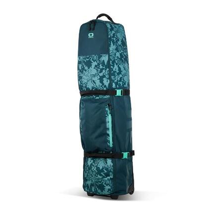Alpha Travel cover Slim Seagrass
