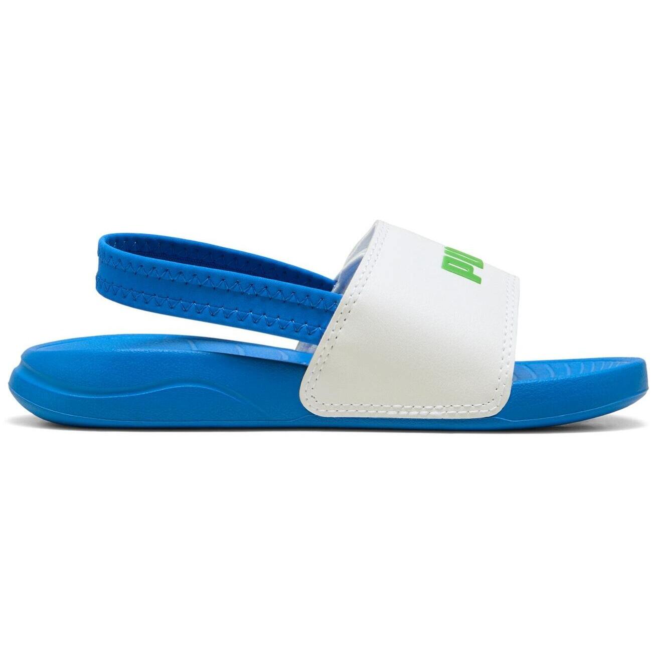 Sandalen Puma Popcat 20, Blauw, Kinderen 4/5