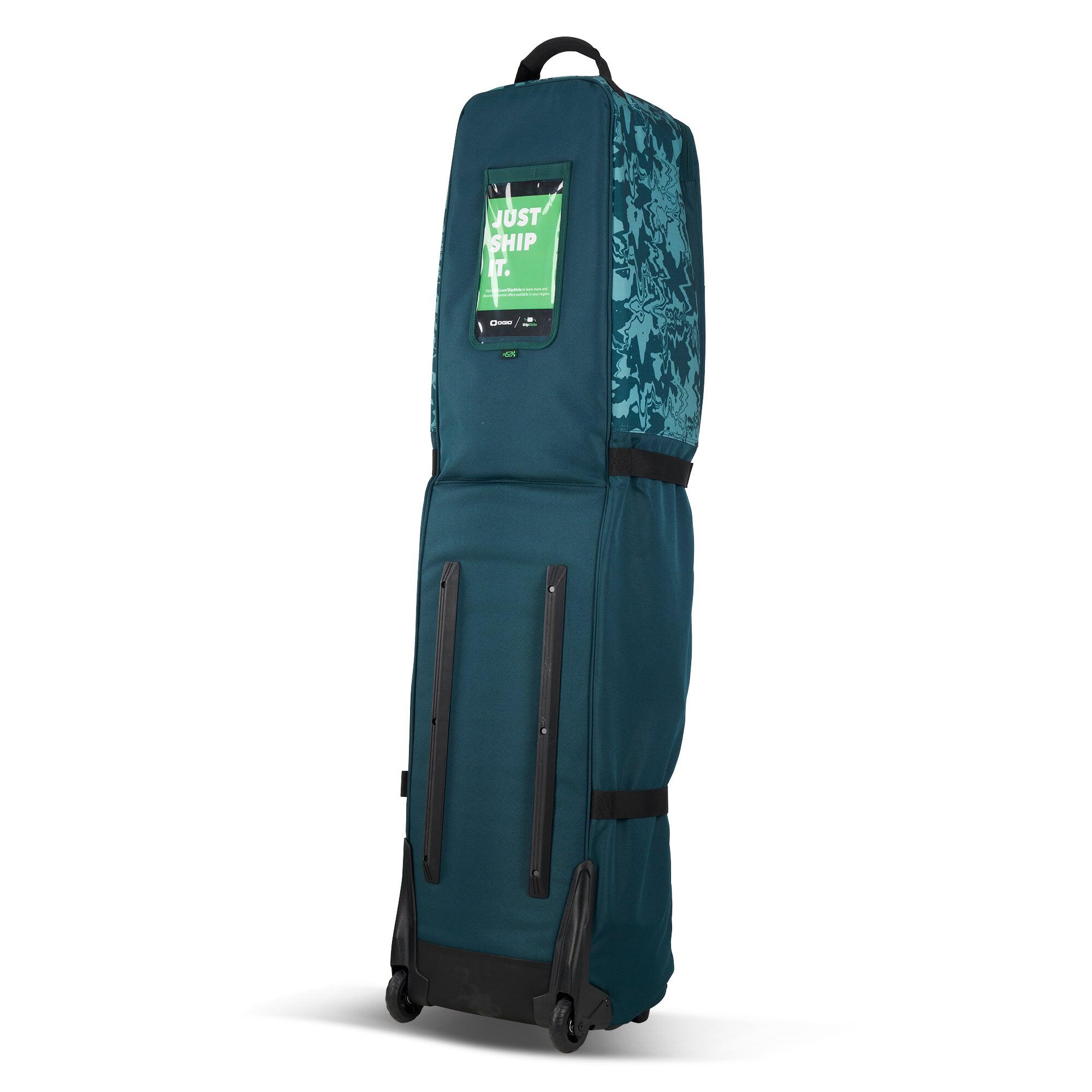 Housse de voyage Alpha Slim Seagrass 4/5