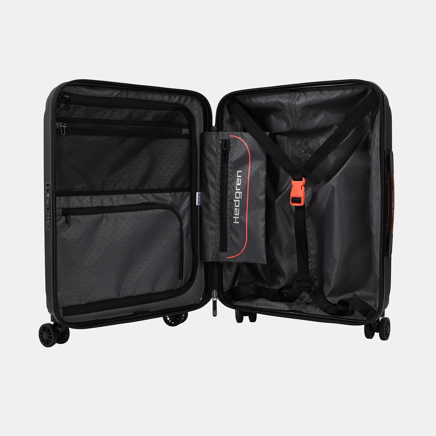 HEDGREN GRIP XS - Bagagem de Cabine 40L 5/6