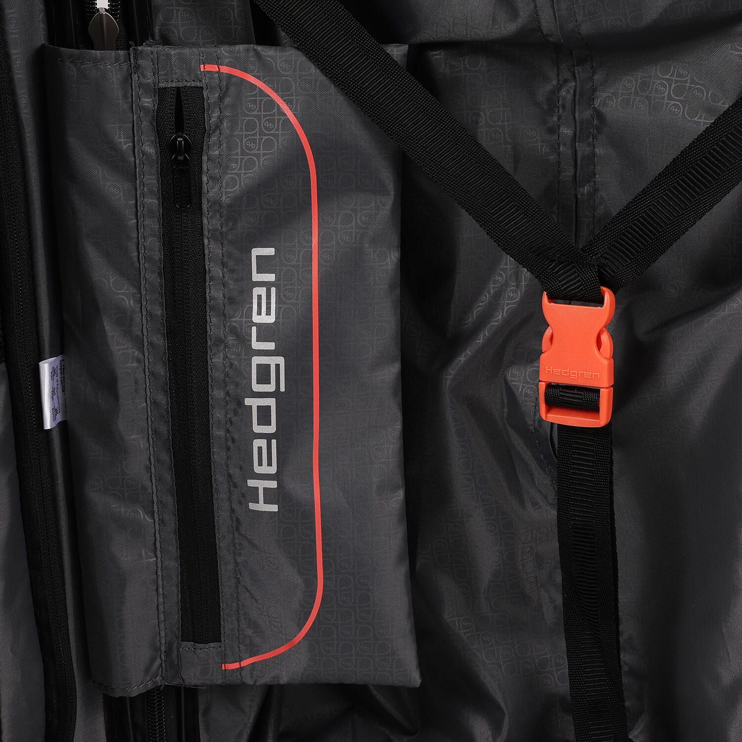 HEDGREN GRIP XS - Bagagem de Cabine 40L 6/6