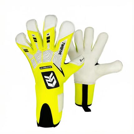 Los Angeles Advance Yellow Hi-Vis Keepershandschoenen