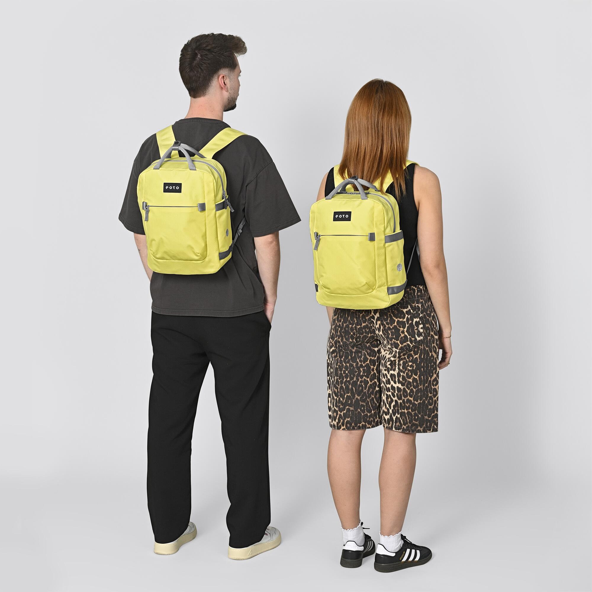 EOTO Rucksack SMALL16, Daypack, ergonomisch, nachhaltig, 16 L 2/7