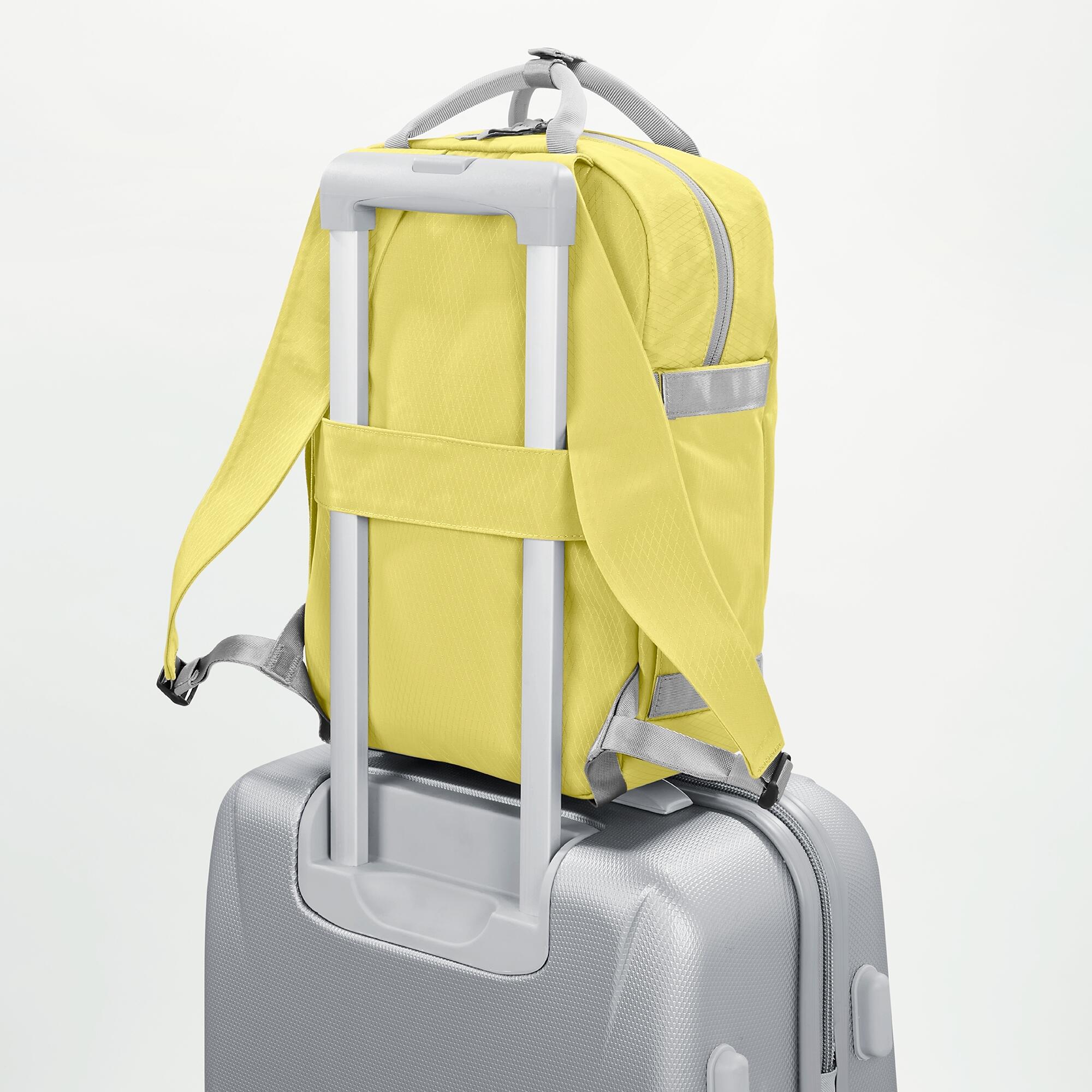 EOTO Rucksack SMALL16, Daypack, ergonomisch, nachhaltig, 16 L 5/7