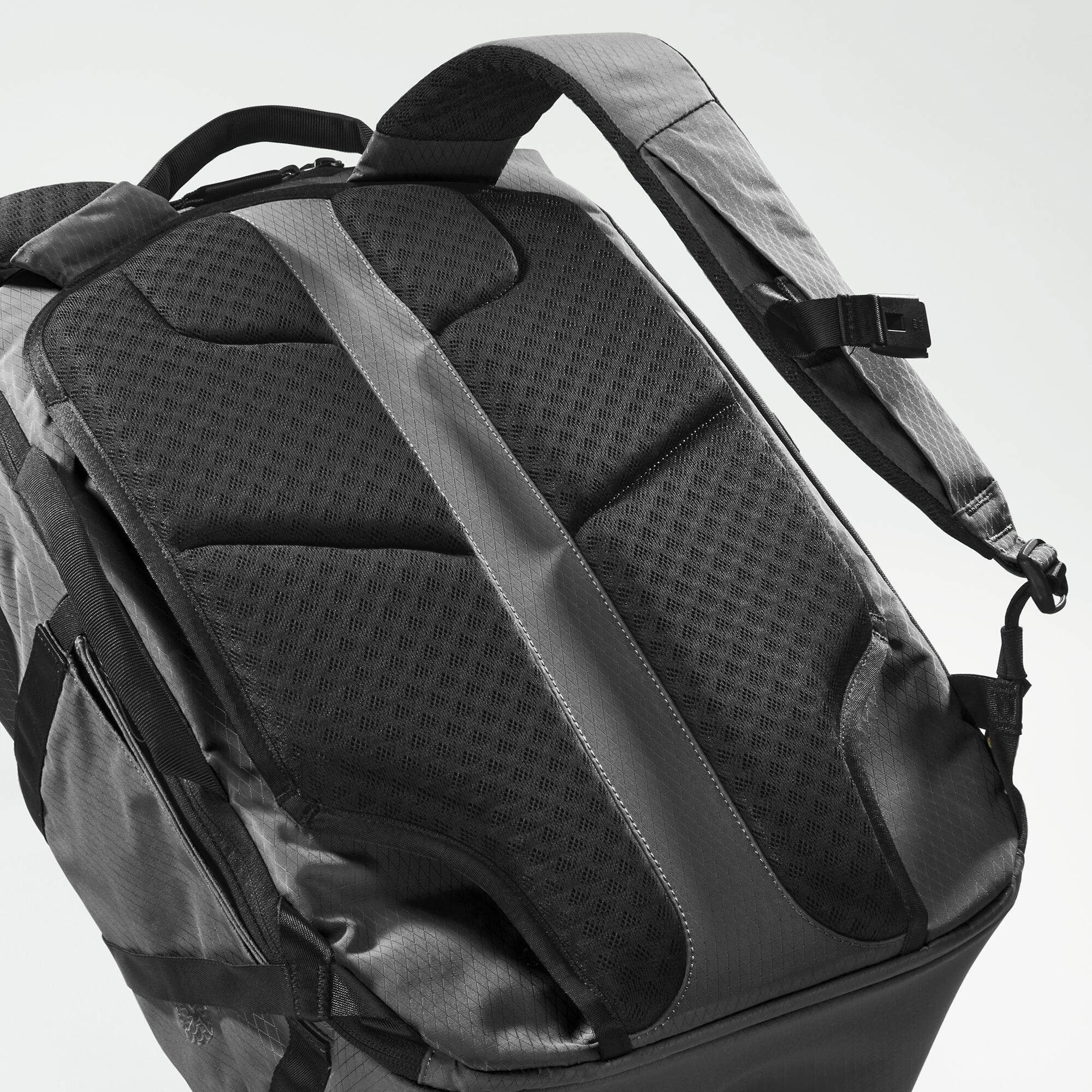 EOTO Rucksack TALL41, Roll Top, ergonomisch, nachhaltig, 41 L 5/7