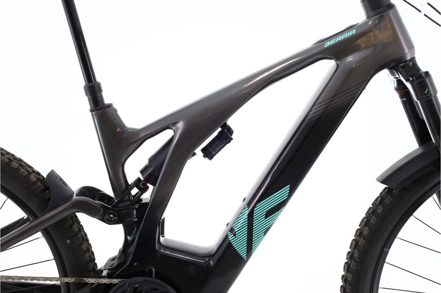 Refurbished E-MTB Fully ·  Stratos 8.1 GX AXS · Sehr guter Zustand 2/8