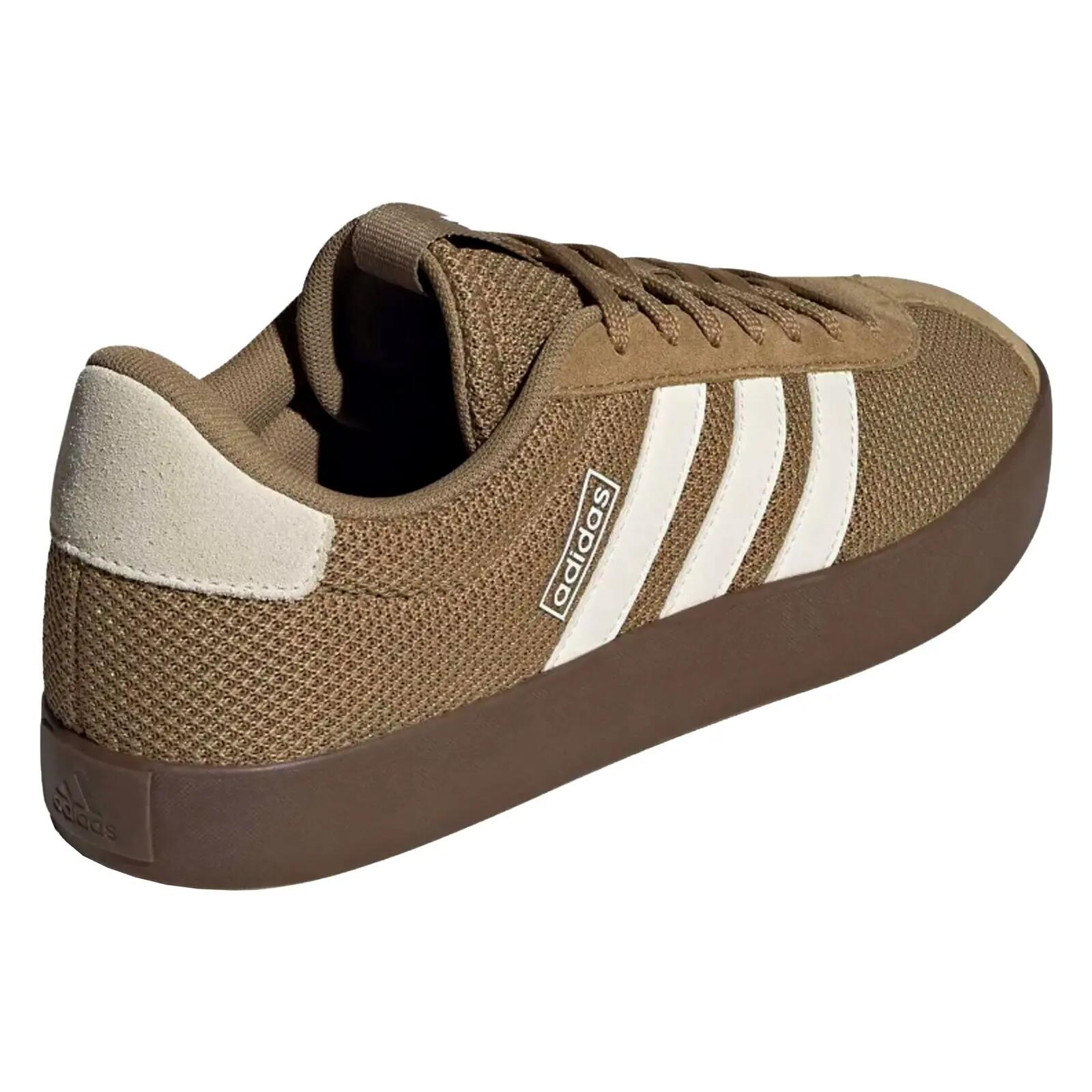 Scarpe adidas VL Court 3.0 Marrone 3/6