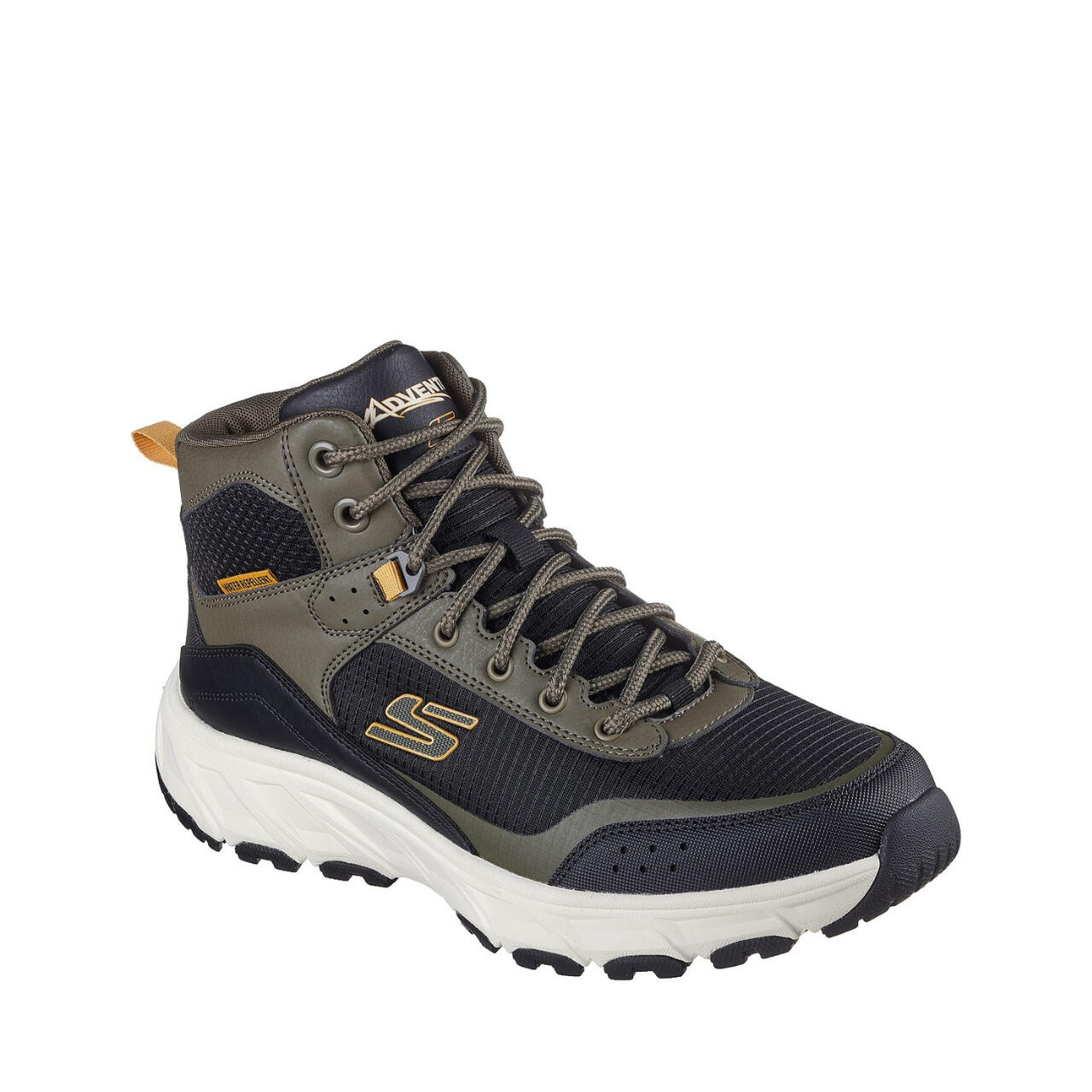 Skechers Hillcrest 2.0 Herren Trekking-Schuhe 2/7