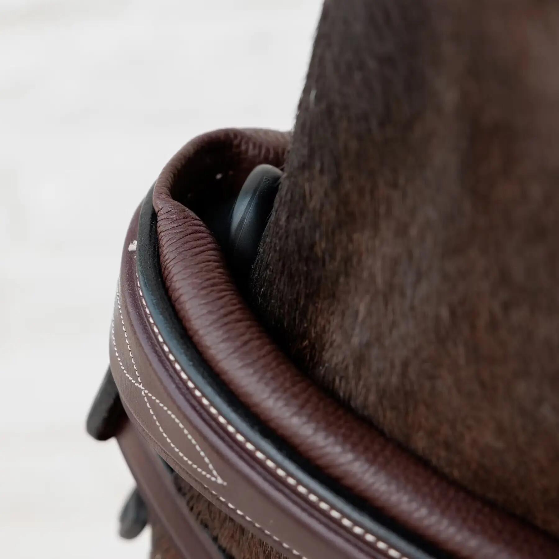 Bridone anatomico speciale per equitazione Dy'on FEI 3/3