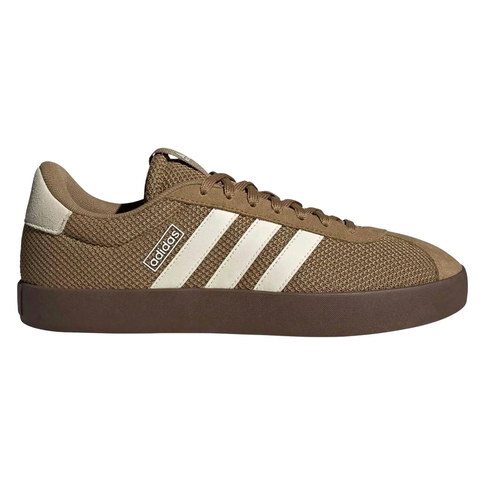Scarpe adidas VL Court 3.0 Marrone 2/6