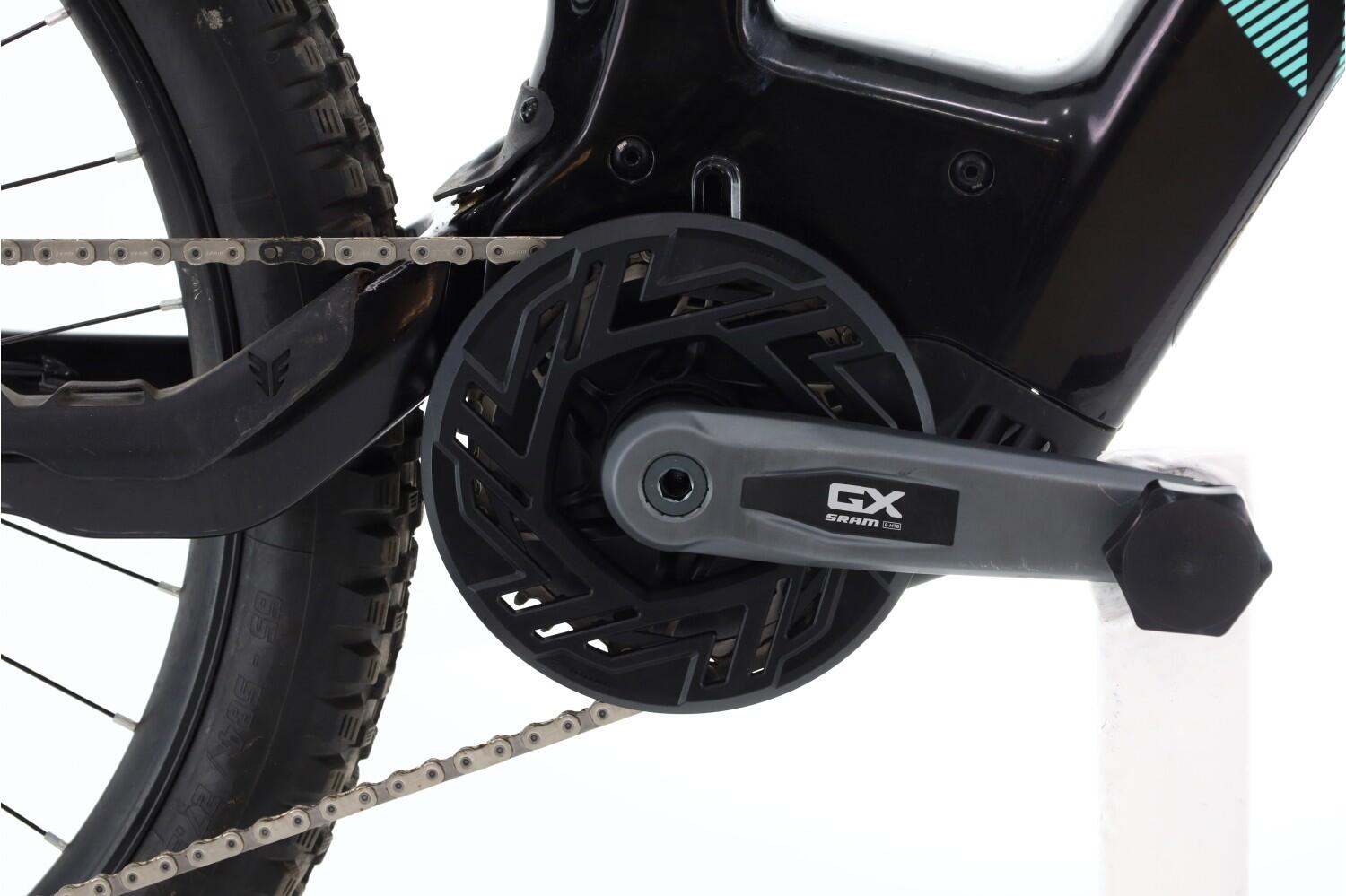 Refurbished E-MTB Fully ·  Stratos 8.1 GX AXS · Sehr guter Zustand 4/8
