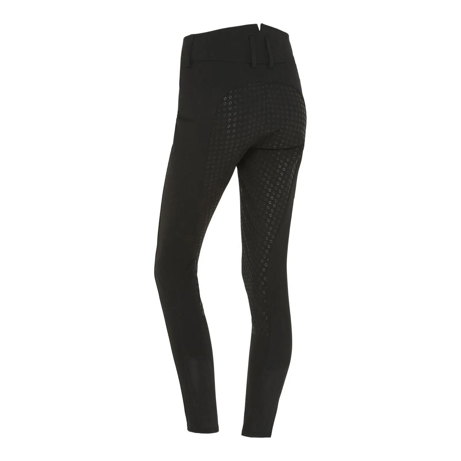 Reithose full grip Damen Equipage Leoni 5/7