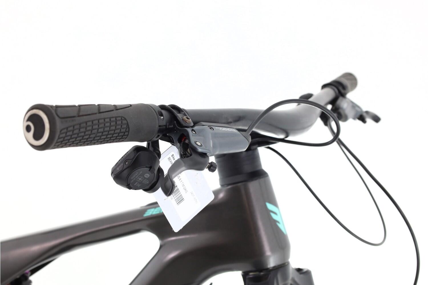 Refurbished E-MTB Fully ·  Stratos 8.1 GX AXS · Sehr guter Zustand 6/8