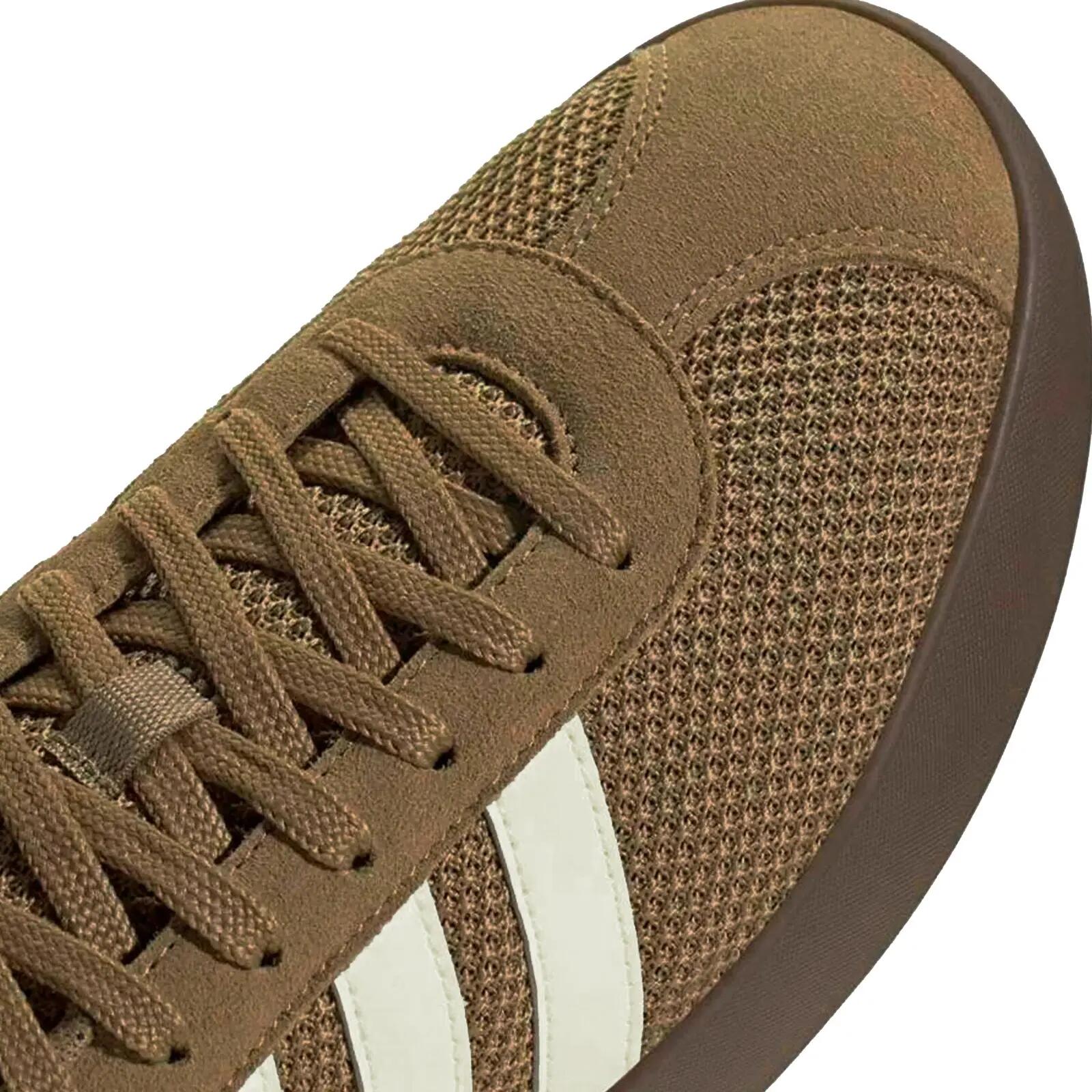 Scarpe adidas VL Court 3.0 Marrone 4/6